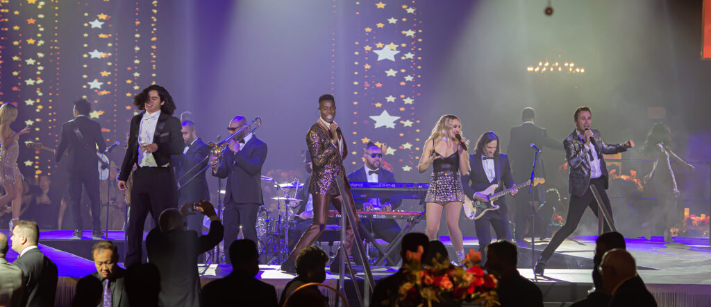 Uptown Live band