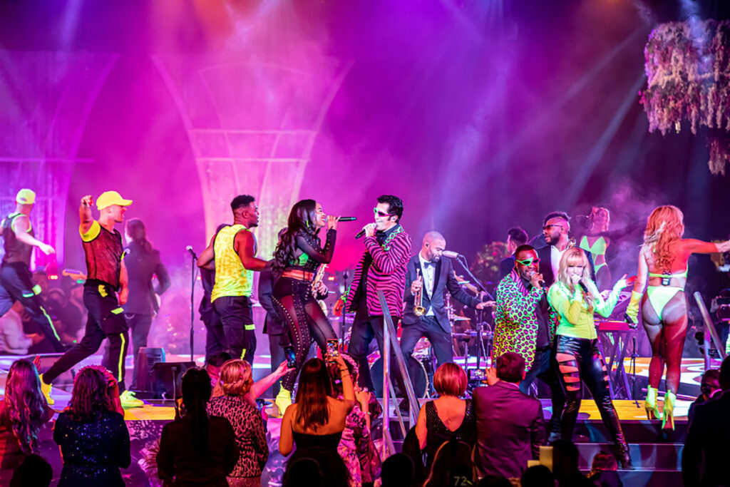Uptown Live band
