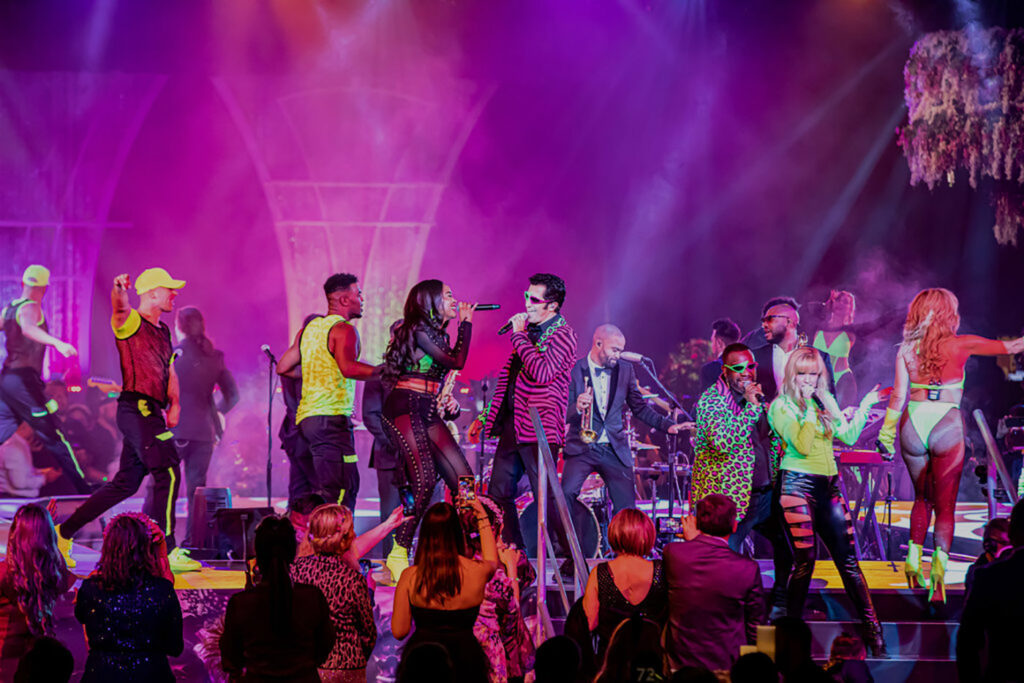 Uptown Live band